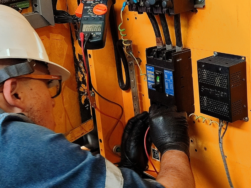 Servicios Industriales